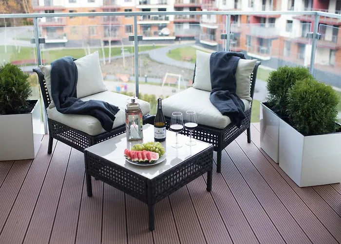 Apartament Sedina E306 Park Polanki