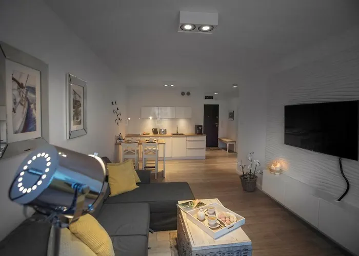 Apartament Sedina E306 Park Polanki