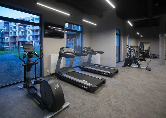 Apartament Sedina E306 Park Polanki