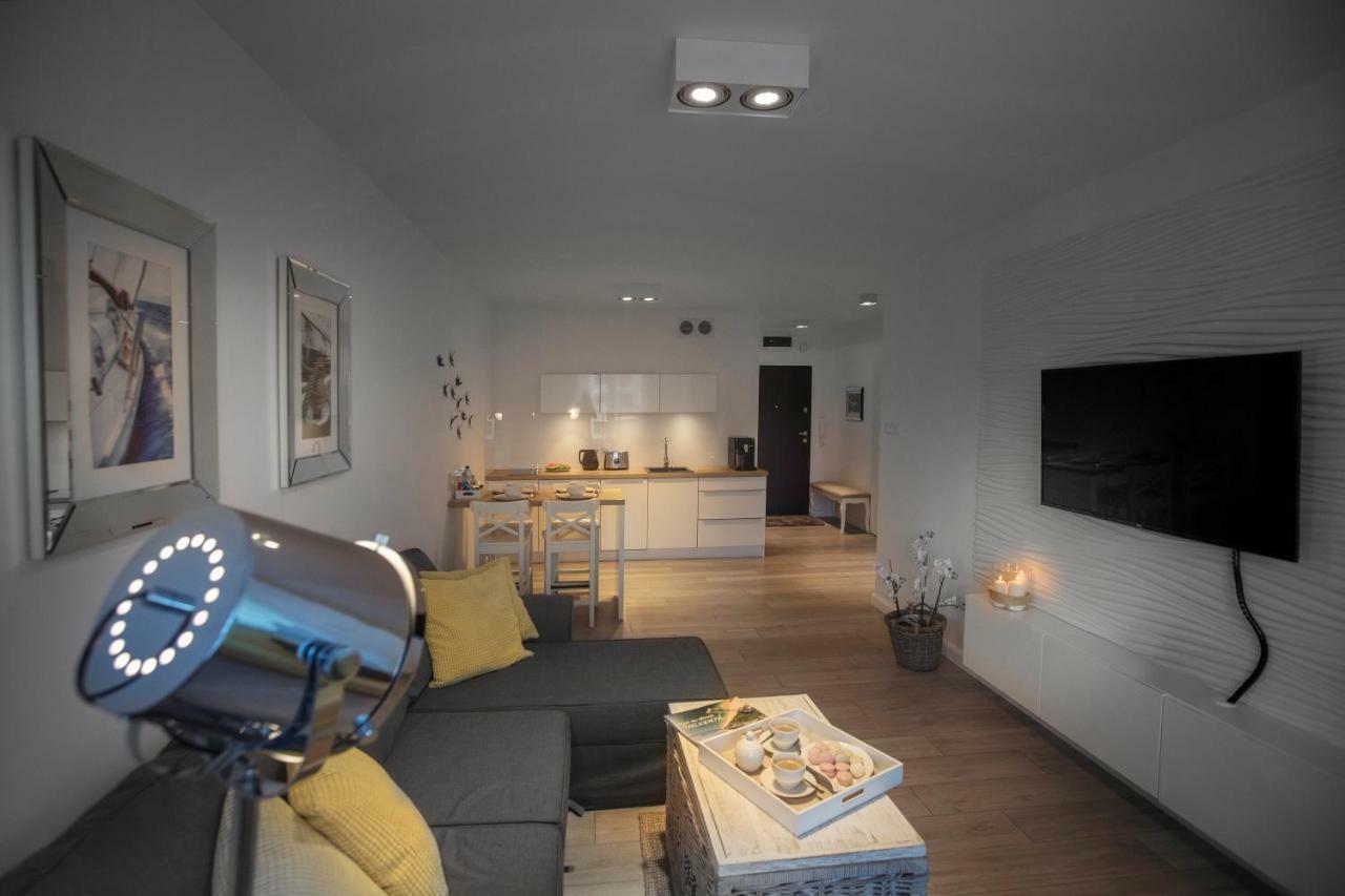 Apartment Sedina E306 Park Polanki Kolberg