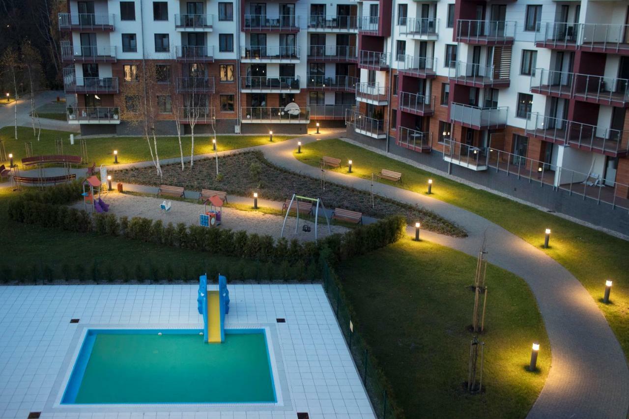 Sedina E306 Park Polanki Apartment