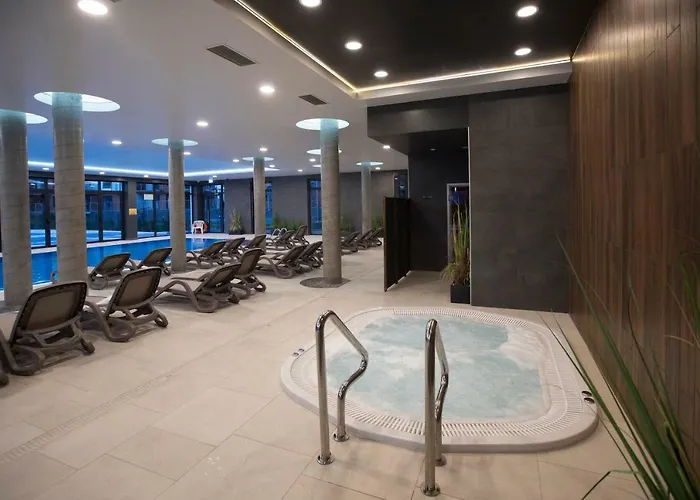 Apartament Sedina E306 Park Polanki